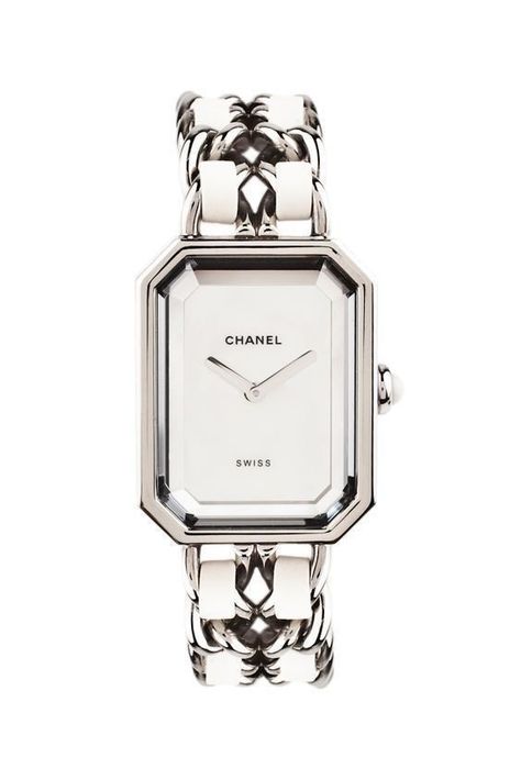 Chanel Watch, Trendy Watches, Womens Watches Luxury, Classy Jewelry, Jewelry Lookbook, Stylish Watches, Girly Jewelry, Beautiful Watches, Women's Watch