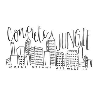 New York lettering by leslieltse on Instagram Jungle Quotes, Doug The Dog, Jungle Tattoo, Worthy Quotes, Club Poster, New York Photos, Word Up, Dream City, Concrete Jungle