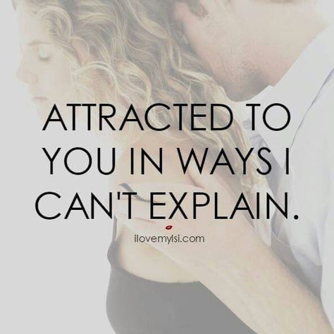 The magic of undeniable chemistry. Attraction Quotes Chemistry, Chemistry Quotes, Can You Find It, Attract Men, Strong Words, You Are My Everything, Attraction Quotes, Famous Authors, Inspirational Quotes About Love