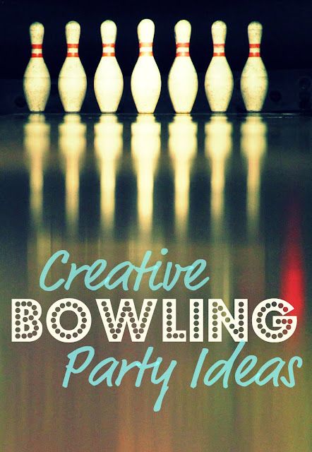 A Little Loveliness: Bowling Party Ideas Bowling Centerpieces, Bowling Party Ideas, Bowling Alley Party, Kids Bowling Party, Bowling Party Themes, Bowling Party Decorations, Bowling Party Favors, Kids Bowling, Fun Bowling