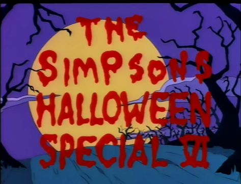 Widget Halloween, The Simpsons Treehouse Of Horror, The Simpsons Show, Simpsons Halloween, Treehouse Of Horror, The Headless Horseman, Simpsons Treehouse Of Horror, Krusty The Clown, Halloween Episodes