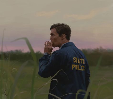 Detective Aesthetic, True Detective, May 31, User Profile, Detective, Digital Artist, Deviantart, Film