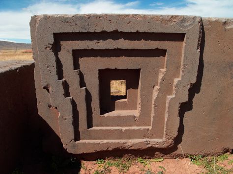 puma punku -Constructed 15,000 years ago Mysterious Places On Earth, Architecture Antique, Ancient Astronaut, Cradle Of Civilization, Ancient Technology, Mysterious Places, Ancient Origins, Ancient Mysteries, Ancient Aliens