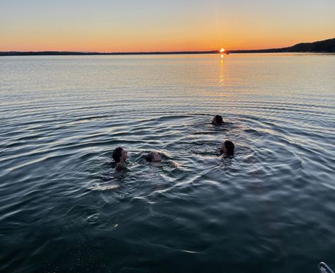 Summer In Michigan Aesthetic, Summer In The Midwest, Midwest Summer, Mermaid Song, Lake Summer, Summer Board, Michigan Summer, Michigan Beaches, Emily Henry