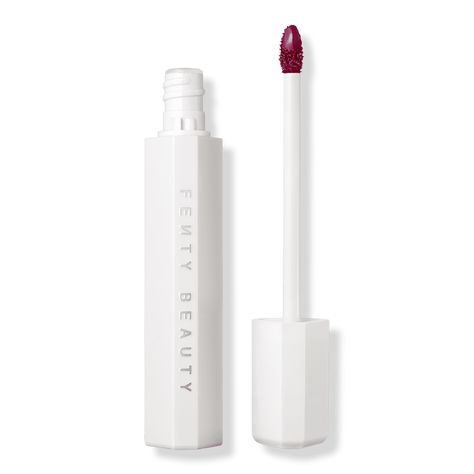 Best Makeup: Fenty Beauty Poutsicle Hydrating Lip Stain Best Lip Stain, Tubing Mascara, Cheek Stain, How To Apply Lipstick, Skin Care Kit, Benefit Cosmetics, Glossy Lips, Fenty Beauty, Lip Stain