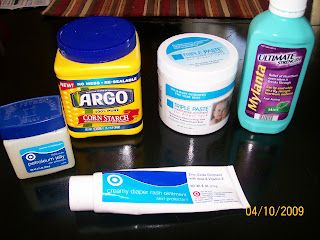 Make your own Triple Paste Diaper Cream! Diaper Rash Cream Recipe, Diaper Cream Recipe, Diaper Rash Cream, Small Containers, Cream Recipes, Useful Life Hacks, How To Make Your, Post It, Make Your Own