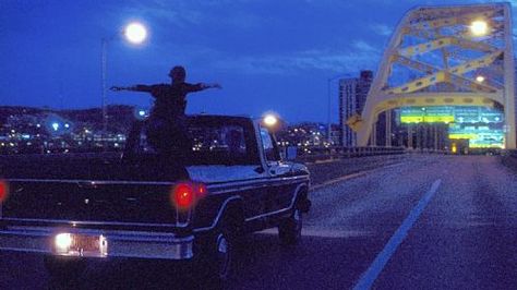 to stand in the back of a truck & go under a long tunnel or bridge, like emma watson does in "perks of being a wallflower". We Are Infinite, Film Journal, The Perks Of Being, Perks Of Being A Wallflower, Spotify Covers, Playlist Covers, Coming Of Age, Movie Stills, Film Stills