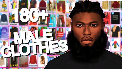 The Sims 4 | LaSkrillz Gaming Sims 4 Skills, The Sims 4 Pack, Sims 4 Male, Sims 4 Men Clothing, Urban Male, Sims 4 Male Clothes, Clothes Cc, Sims 4 Traits, Cc Folder