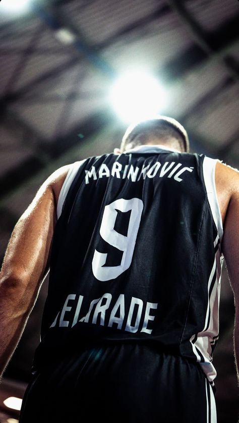 Bogdan Bogdanovic Partizan, Vanja Marinkovic, Partizan Stickers, Partizan Basketball, Bogdan Bogdanovic, Kk Partizan, Instagram My Story, Basketball, Collage