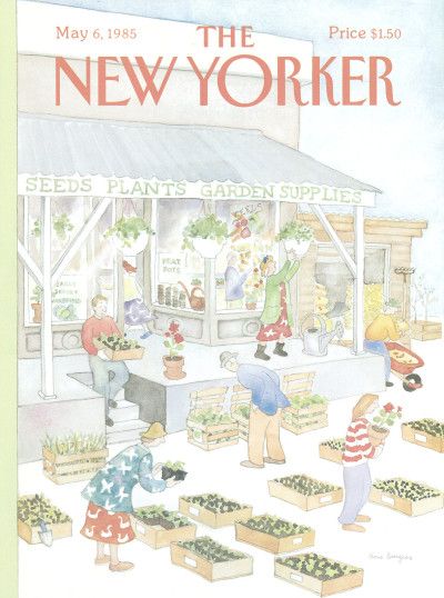 The New Yorker Covers, New Yorker Cover, The New Yorker Magazine, New Yorker Magazine, New Yorker Covers, Magazine Contents, John William Waterhouse, 500 Piece Jigsaw Puzzles, 500 Piece Puzzles