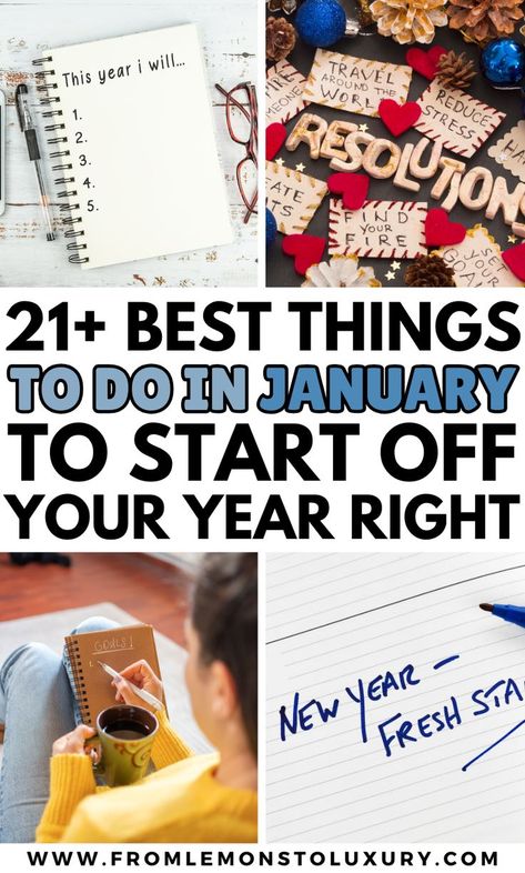 New Years Resolution List New Years Resolution List For Teens, New Years Resolutions Quotes, Resolutions Template, Resolutions Quotes, New Years Resolutions Ideas, New Year Things, Resolution Aesthetic, Things To Do In January, Aesthetic New Years