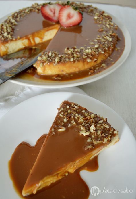 Latin Desserts, Yummy Desserts Easy, Flan Recipe, Gourmet Cookies, Deli Food, Mexican Dessert, Sweet Treats Recipes, Bakery Desserts, Sweets Cake