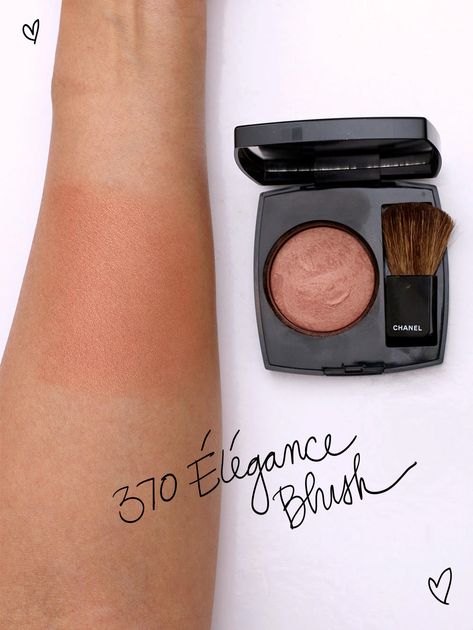 Chanel Joues Contraste Powder Blush in 370 Élégance - Makeup and Beauty Blog The Neighborhood Tattoo, Neighborhood Tattoo, Chanel Blush, Peach Lipstick, Tattoo Parlor, Fresh Makeup, Makeup And Beauty Blog, Beauty Organization, Chanel Beauty