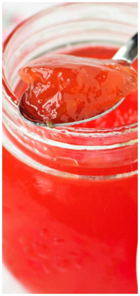 Watermelon Jam Recipe Canning, Watermelon Jam Canning, Watermelon Jelly Recipe Canning, Watermelon Jelly Canning, Strawberry Watermelon Jam, Preserving Watermelon, Watermelon Canning Recipes, Watermelon Jam Recipe, Watermelon Jelly Recipe