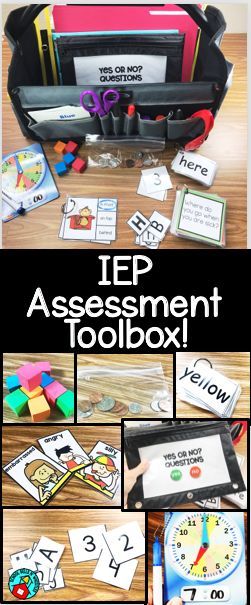 Stop running around the room gathering items to assess IEP goals. Read about how to set up your own IEP assessment toolbox! Special Education Organization, Asd Classroom, Summer Prep, Sped Classroom, Self Contained Classroom, Special Education Elementary, Teaching Special Education, Iep Goals, Life Skills Special Education