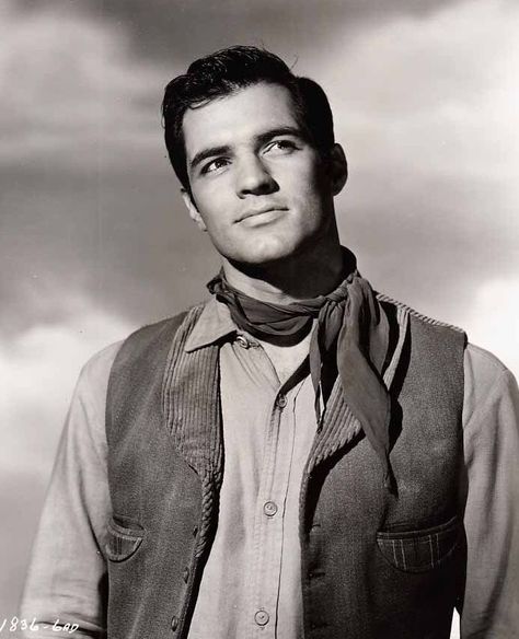 John Gavin John Gavin, Hollywood Men, Tv Westerns, Actor John, Hooray For Hollywood, Hollywood Icons, Hollywood Actor, Classic Films, Vintage Hollywood