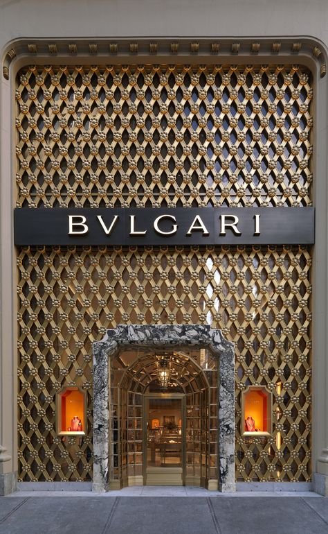 Jewelry Store Interior, Visuell Identitet, Retail Facade, Shop Facade, Jewelry Store Design, Jewellery Shop Design, Storefront Design, Motif Art Deco, Jewellery Showroom