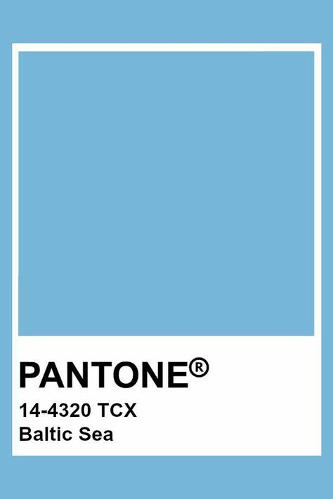 Pantone Swatches Blue, Sea Blue Pantone, Pantone Colours Blue, Blue Aesthetic Pantone, Pantone Tcx Blue, Sea Blue Color Palette, Blue Colour Pantone, Blue Pantone Shades, Pantone Blu