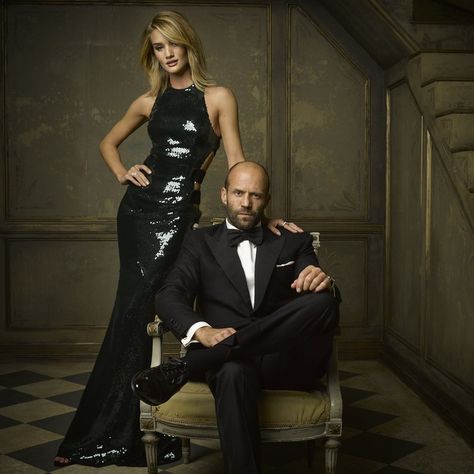 جيسون ستاثام, Rosie And Jason, Fashion Fotografie, Lauren German, Photography Poses Family, Group Shots, Bridal Party Photos, Jason Statham, Foto Poses