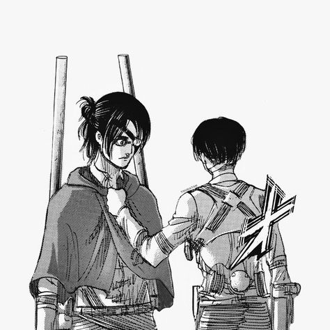 Attack On Titan Tattoo, Hanji And Levi, Attack On Titan Season, Attack On Titan Art, Japanese Manga Series, Manga Pages, Levi Ackerman, Attack On Titan Anime, Anime Shows