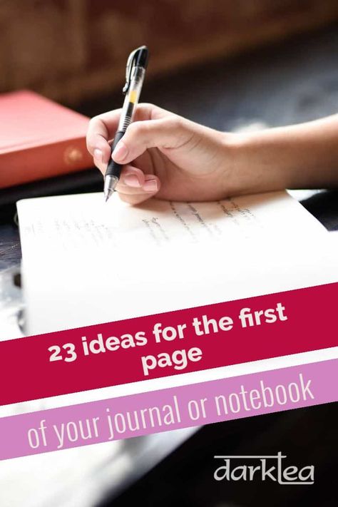 A new notebook is fantastic until you open it to the first blank page and wonder what to write. Here are some ideas on what to do with the first page. via @darktea Start A Journal Ideas, First Page Of Diary, Write My Name, Start A Journal, Diary Writing, Writing Stuff, Blank Notebook, Dream Journal, Travel Writing