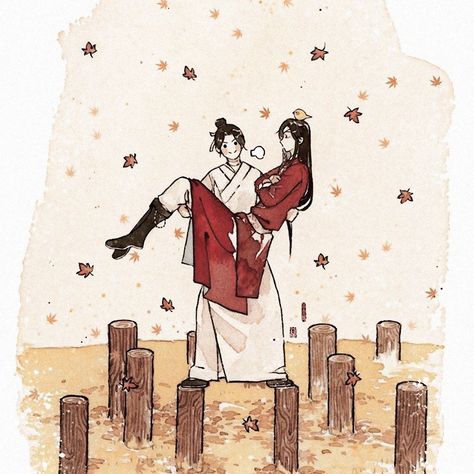 Tgcf Chibi, Hualian Tgcf, Achilles And Patroclus, Avatar The Last Airbender Funny, Art Journal Therapy, Whole Heart, Heaven's Official Blessing, Cross Stitch Art, Phone Themes