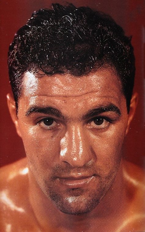 Rocky Marciano by Ozzie Sweet Rocky Marciano Boxing, Rocky Marciano Wallpaper, Rocky Marciano, Moving Backgrounds, Combat Sport, Mouth Guard, Sports Stars, Rocky, Pop Culture