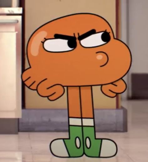 The Amazing World Of Gumball Characters, Darwin Amazing World Of Gumball, Amazing World Of Gumball Darwin, Watterson Family, Darwin Watterson, Gumball Darwin, Amazing Gumball, Amazing World Of Gumball, Sibling Tattoos