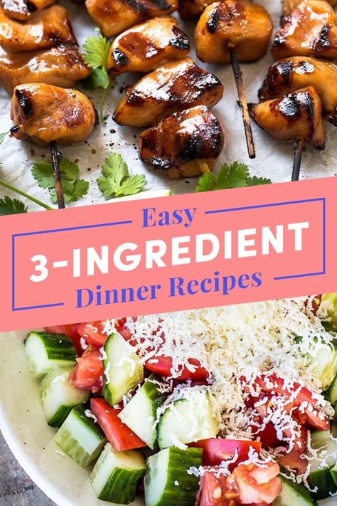 3-Ingredient Dinners For When You're Not Sure What To Cook Bbq Chicken Bites, Bacon Bbq Sauce, 3 Ingredient Dinners, Crockpot Pork Roast, Slow Cooker Salsa Chicken, Slow Cooker Salsa, Face Moisturizer For Dry Skin, Cerave Moisturizing Cream, Dry Skin Body