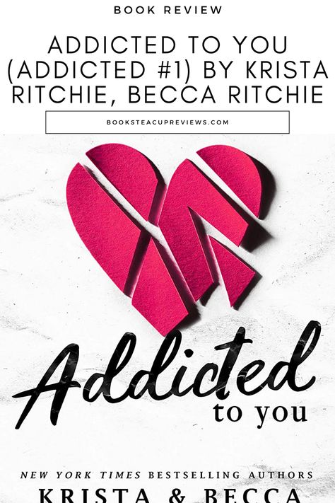 Emotional, raw and realistic new adult contemporary romance - Addicted to You (Addicted #1) by Krista Ritchie, Becca Ritchie ⭐⭐⭐⭐   #AddictedToYou #KindleUnlimited  Check out full review by following the link. Addicted To You, Real Relationships, Blog Instagram, Contemporary Romances, Kindle Unlimited, Loving Someone, Any Book, Important Dates, Short Stories