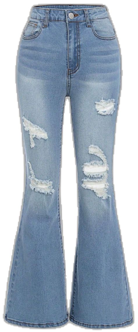 Jeans With Pockets, School Clothes, Back To School Outfits, Flared Jeans, Teen Girls, Girl Clothes, Girls Jeans