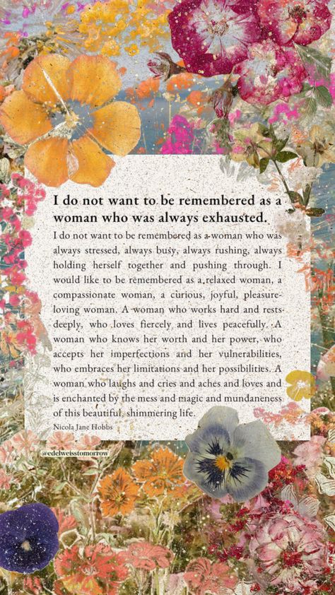 Women And Flowers Quotes, Morning Glory Quotes, Peaceful Love Quotes, Peace Vision Board, Poem On Nature, Woman Poetry, Peace Poems, Joy Journal, Flower Poetry