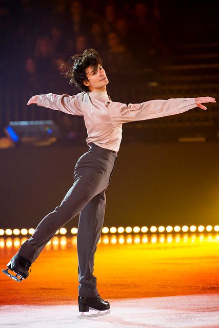 Stephane Lambiel | Irina Tsimfer | Flickr Skater Poses, Stephane Lambiel, Male Figure Skaters, Reality Shifting, Figure Skating Outfits, Anatomy Poses, Human Reference, Body Reference Poses, Human Poses Reference