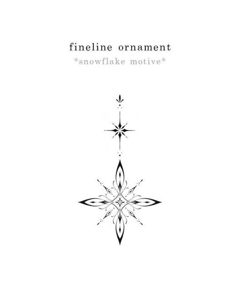 E.hyang on Instagram: "Snowflake ornament ❄️ 🇨🇦Vancouver•Nov 🇺🇸LA•Dec / SF•Jan ehyangtattoo@gmail.com" Snow Flake Ornament, Ornamental Snowflake Tattoo, Fine Line Snowflake Tattoo, Finger Tattoos For Women, Snowflake Tattoo, Ornament Tattoo, Snow Tattoo, Persian Tattoo, Snow Flake Tattoo