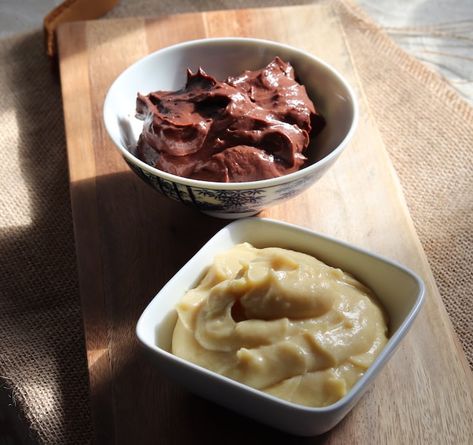 Homemade Pudding with Gut-Healing Gelatin (refined sugar-free) - Reclaiming Vitality Grass Fed Gelatin, Gelatin Recipes, Beef Gelatin, Nourishing Traditions, Homemade Pudding, Nourishing Foods, Gut Healing, Nutrient Dense Food, Healthy Sweets