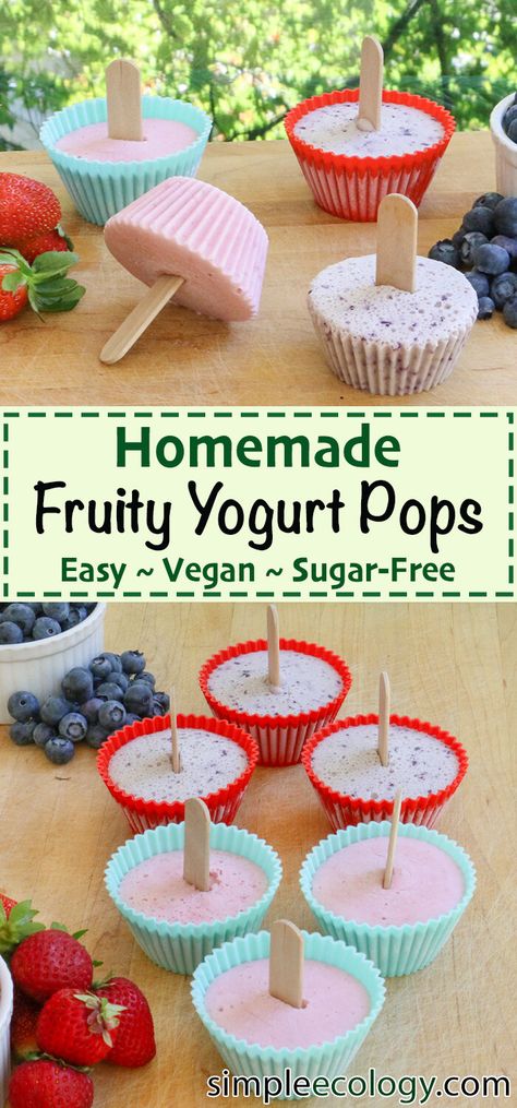 Healthy Summer Snacks For Teens, Vegan And Nut Free Recipes, Healthy Snacks Frozen, Homemade Summer Snacks, Cold Treats For Summer, Kid Friendly Snacks Easy, Homemade Kids Snacks Healthy, Dairy Free Healthy Snacks, Easy Kid Friendly Snacks