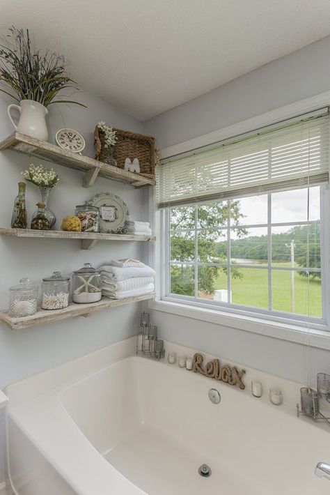 Pendant over bathtub