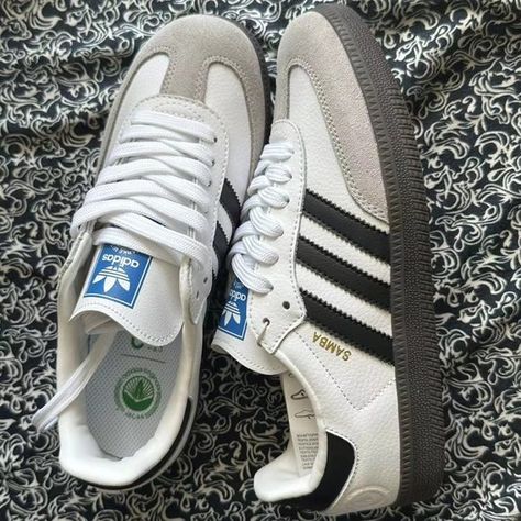 adidas originals Samba Vegan Samba Vegan, Adidas Originals Shoes, Adidas Samba, Clothing Ideas, A Quote, Adidas Women, Flat Shoes Women, Adidas Originals, Loafer Flats