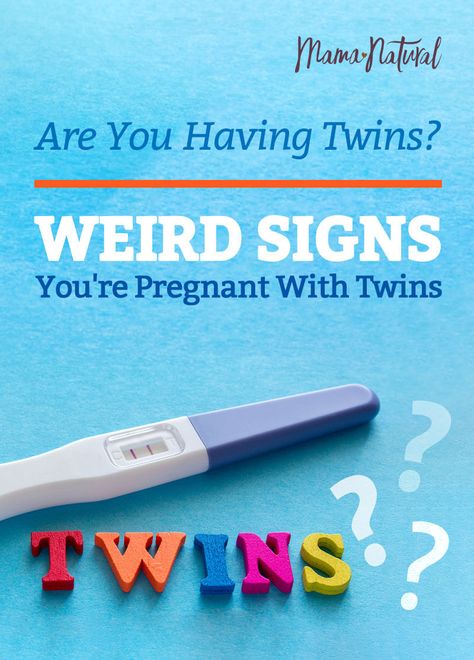 Think you're carrying multiples? You might be right—twins are on the rise. Find out if your pregnancy symptoms match these weird signs of a twin pregnancy. https://www.mamanatural.com/twin-pregnancy-symptoms/ How To Announce Pregnancy To Parents, Pregnancy Test Photos, Twin Baby Announcements Ideas, Twin Pregnancy Photoshoot, Expecting Twins Announcement, Twin Announcement Ideas, Announcing Twins, Pregnant With Twins Belly, Parent Pregnancy Announcement