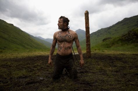 Mads Mikkelsen's body (okey.... not only his body :D ) Valhalla Rising, Clive Owen, Clash Of The Titans, Indie Films, Shia Labeouf, Anthony Hopkins, Tilda Swinton, Hugh Dancy, Hannibal Lecter