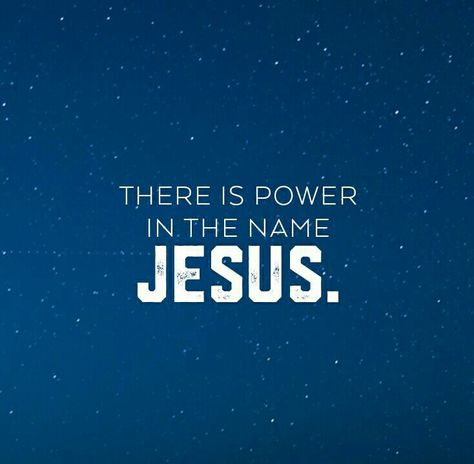 There Is Power In The Name Of Jesus, In The Name Of Jesus, Christian Quotes Inspirational, Names Of Jesus, Daily Reminder, Christian Quotes, Inspirational Quotes, Healing, Jesus