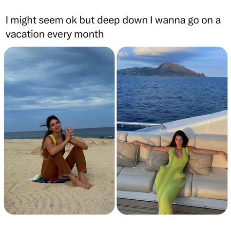 What’s your dream vacation?🗺️ We’ll bring the outfits🧳👗✨ Vision Journal Ideas, Vision Journal, Mood Meme, Hood Girls, Vacation Mood, Black Femininity, Words Of Affirmation, Photo Pose, Ig Stories