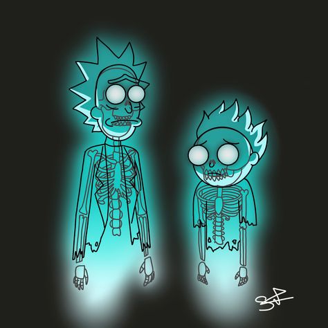 Rick y morty aparicion Rick And Morty Art, Rick Sanchez, Rick Y Morty, Cute Memes, Rick And Morty, South Park, Art Style, Hello Kitty, Arts And Crafts