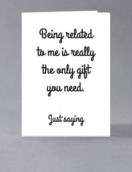 Trendy quotes birthday sister cards 66+ Ideas #quotes Birthday Quotes For Cousin, Gifts For Brother From Sister, Funny Happy Birthday Quotes, 18th Birthday Present Ideas, Sister Cards, Life Gifts, Son Birthday Quotes, 50th Birthday Quotes, Sister Birthday Quotes