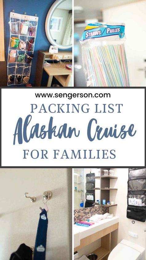 Alaska Cruise Packing for Families with Young Kids Cruise Packing List Kids, Family Vacation Ideas Kids, Packing For Alaska, Alaska Packing List, Cruise Packing Checklist, Packing List Kids, Alaska Cruise Packing List, Family Packing List, Disney Cruise Packing List