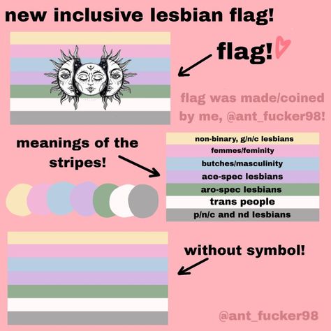 Less Known Pride Flags, Uncommon Pride Flags, Rare Pride Flags And Meanings, Questioning Flag, Sapphic Flag, Lgbt Flags, Unorganized Idea, Rainbow Butterflies, Lgbtq Funny