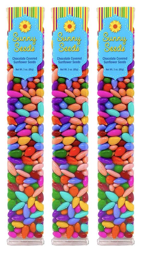 Price: $15.00 (as of May 26, 2024 12:50:22 UTC – Details) Chocolate Covered Sunflower Seeds Multicolored Candy Coated Treats – Rainbow Party Favors – Sweet and Crunchy Topping – Pack of 3 Package Dimensions ‏ : ‎ 8.31 x 4.41 x 1.77 inches… 

Source Taza Chocolate, Rainbow Party Favors, Sandwich Sauces, Butter Mints, Seaweed Snacks, Vegan Candies, Holiday Dinner Party, Nutrition Bars, Fruit Jelly