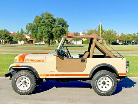 1979 Jeep Cj7 Renegade, Jeep Cj7 For Sale, Cj7 Renegade, Jeep Cj7 Renegade, Cj Jeep, Classic Jeeps, Jeep Cj7, Jeep Cj, Jeep Cars