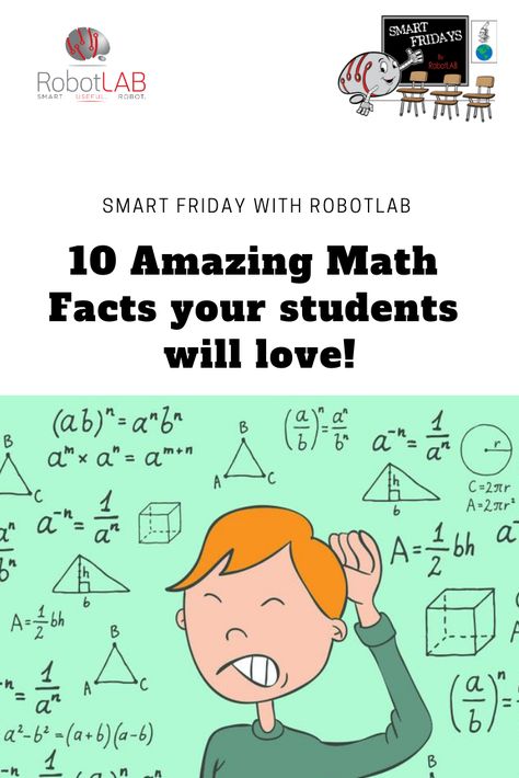 Maths Interesting Facts, Intresting Facts About Maths, Fun Facts About Maths, Interesting Maths Facts, Amazing Facts About Maths, Facts About Mathematics, 10 Amazing Facts, Fun Facts For Kids, Math Quotes