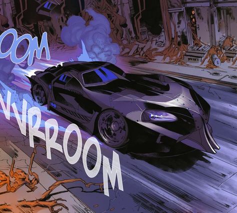 #Batmobile Batmobile Comic, Batmobile Art, Batmobile Concept, The Batmobile, Batman Family, Dc Comics, Batman, Comics, Vehicles